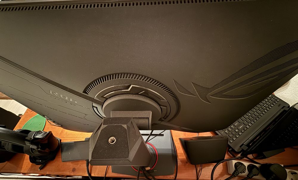 Монитор ASUS ROG Strix XG27ACS 27" 2k 180hz IPS в гаранция