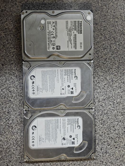 Жесткий диск Hdd