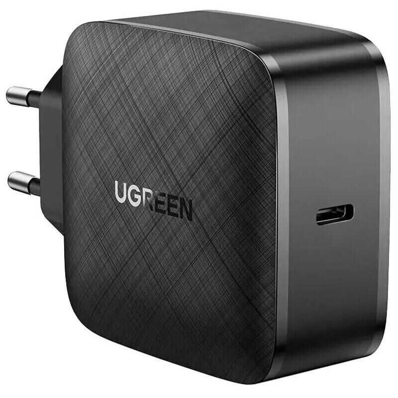 Incarcator Gan Ugreen 65W 1x Type C