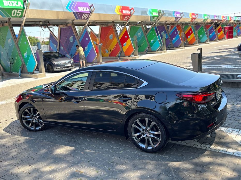 Mazda 6 Mazda 6 2.2 SkyActive 2016