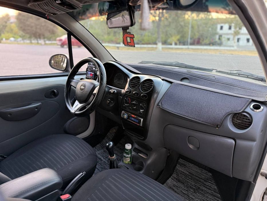 Matiz 2006 benzin