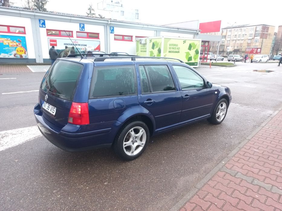 Gold 4 1.9 tdi AXR 101 cp unic proprietar ofer fiscal