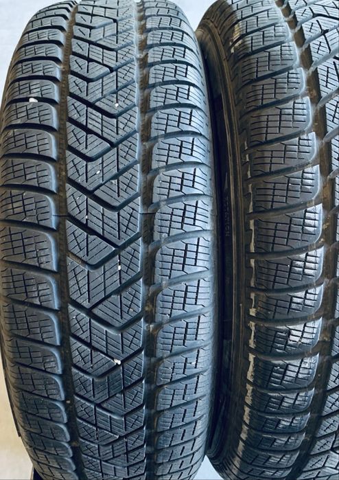 jante originale VW Tiguan 17 roti iarna 215/65/17
