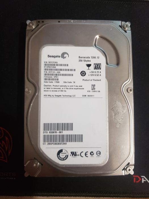120, 500, 1000 Gb Hdd жёсткий диск винчестер