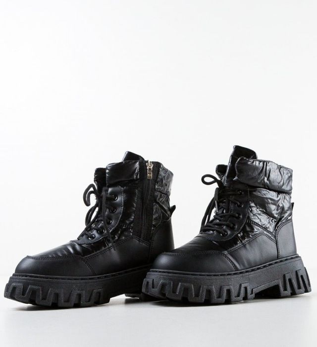 Супер модни зимни боти с подплата