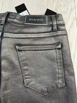 Vand blugi Piko, noi, argintii,mas 29 ,XS-S