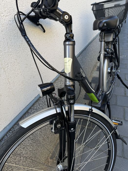 Bicicleta electrica  dama / barbati