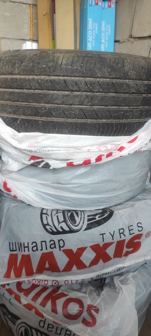 Продам шины CHAO YANG 215/50 R17