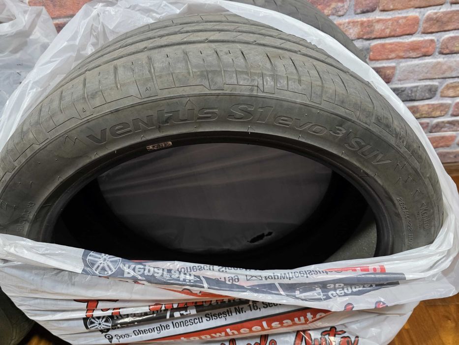 4 Cauciucuri Anvelope Hankook Ventus S1 Evo SUV 285/40 R22 vara.