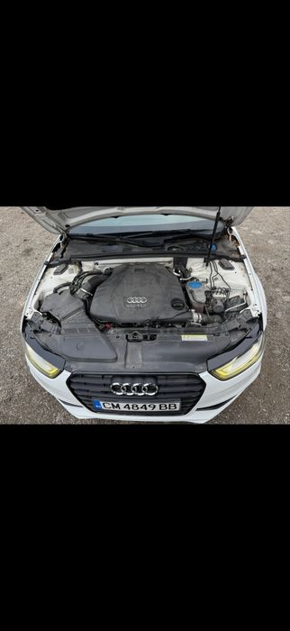 Ауди А4 от втори собственик