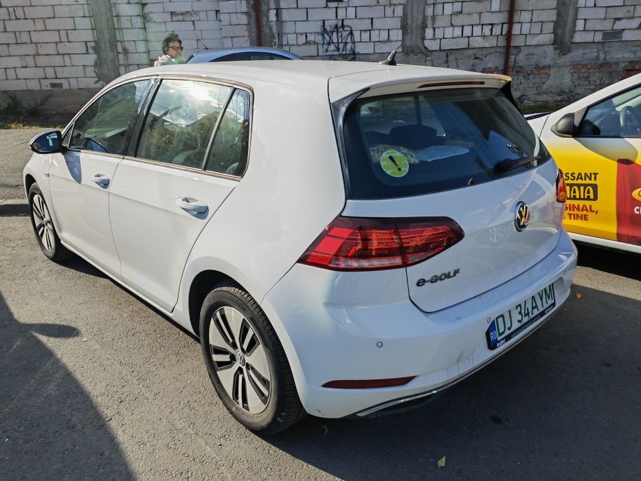 Vw e-golf 2020 41.000 km