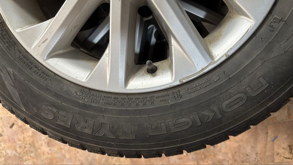 Продам диски от камри