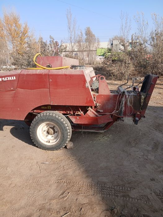 Pres podboshik rastelmash