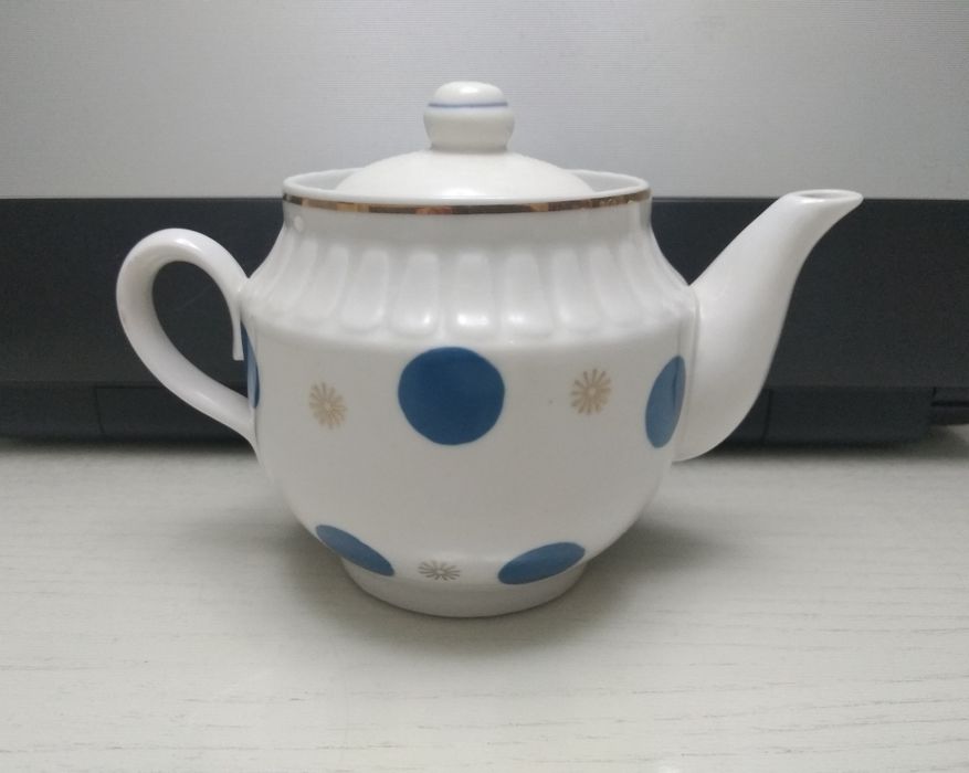 Винтаж. Маленькие чайнички