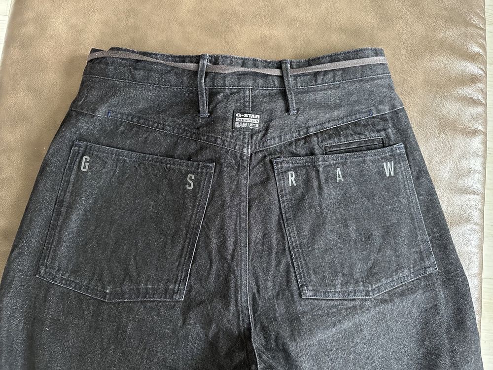 Дънки G-Star RAW- Unisex Lintell High Dad Jeans (унисекс)-размер:26/30