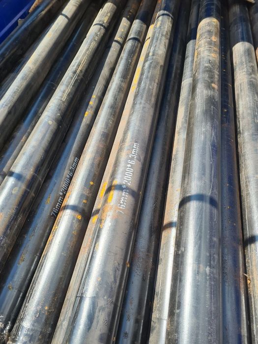 Сондажни лостове диаметър 76мм