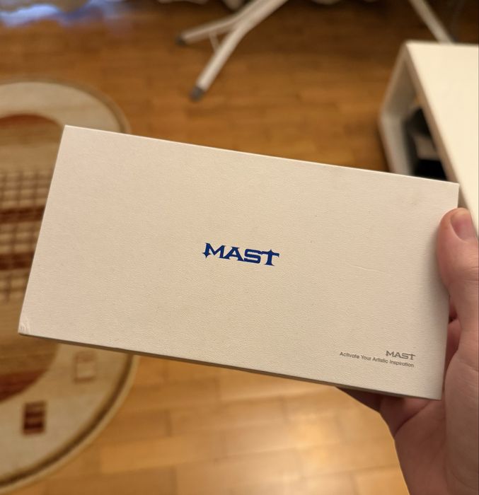 Masina De Tatuat - Dragonhawk Mast Fold 2 Pro Nouă