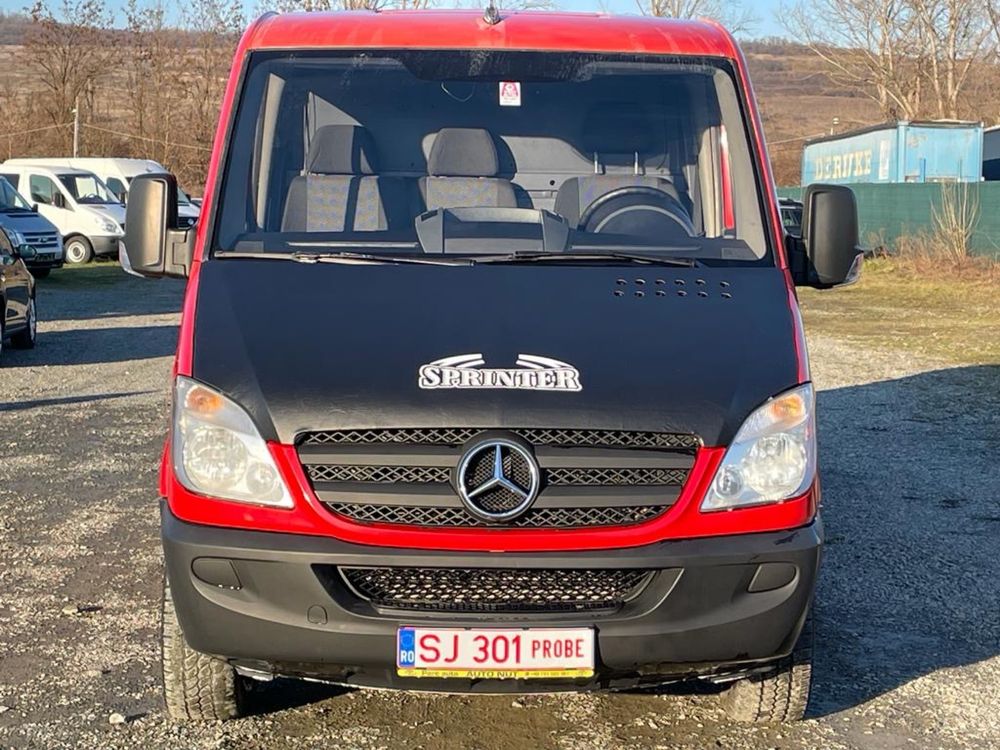 Mercedes SPRINTER 313