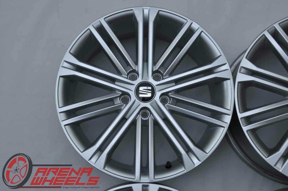 Jante Noi 17 inch Originale Seat Leon 3 5F R17