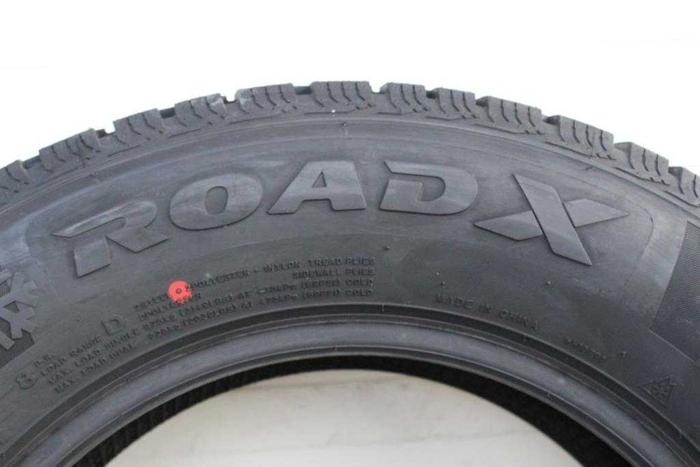 Anvelope iarna noi 195/75 R16C RoadX