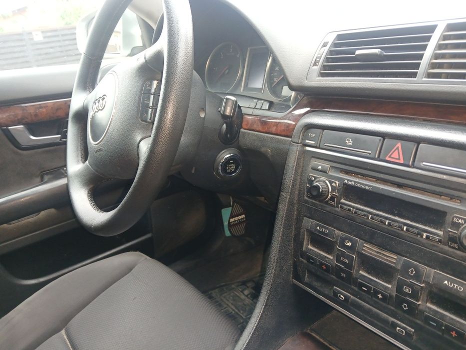 Se vinde Audi A4 B6
