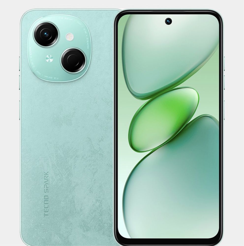 Смартфон Tecno Spark Go 1, 4+4/128 гб + бонус