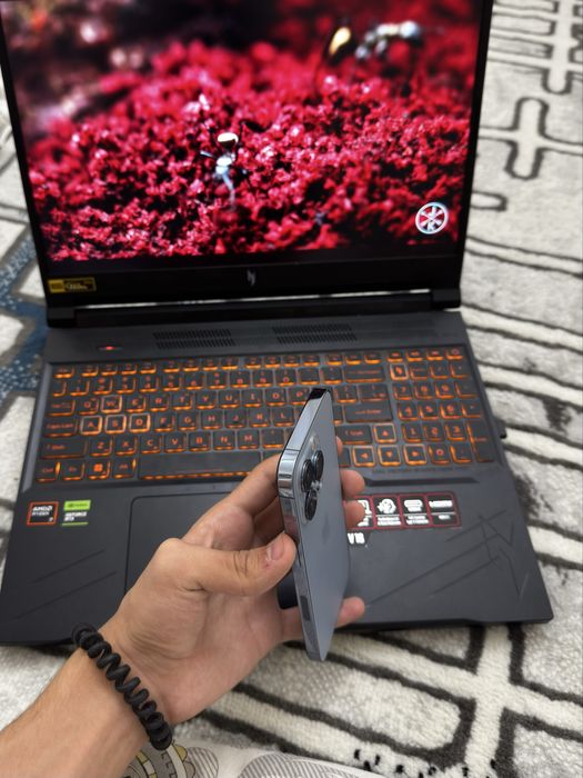 IPhone 13 pro Sierra Blue