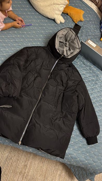 Куртка двухсторонняя