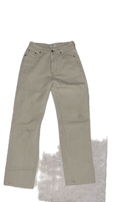 Miu Miu женски дънки (миу миу)