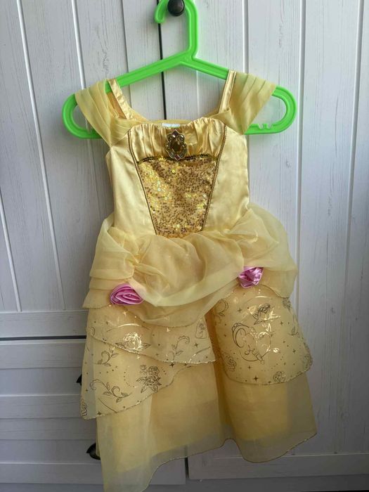 Рокля,, Красавицата и звяра "