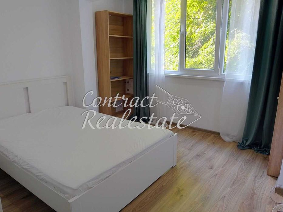 Дава се под наем Двустаен апартамент в Варна, Трошево - 50 кв.м за 408 € - Снимка #6