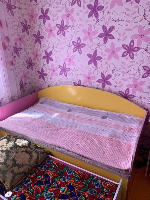 Детский мебель кизлар учун