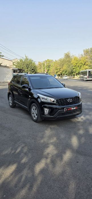 Hyundai Creta 1.6 2021