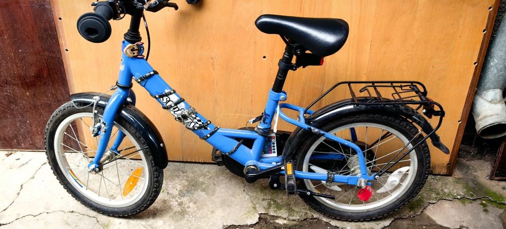 Bicicleta copii 3-7 ani