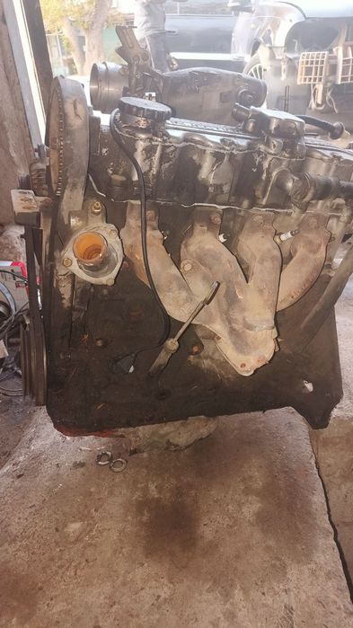 Мотор от опель 2 литровый в хорошем состоянии