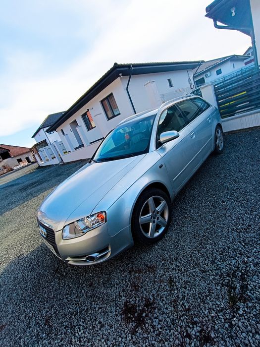 Audi A4 b7 avant