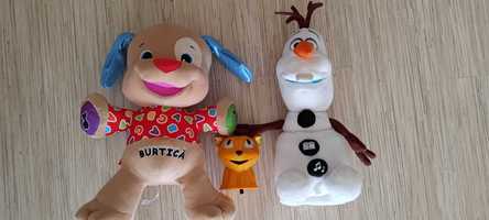 Jucării interactive Olaf, Cățel, Magic Jinn