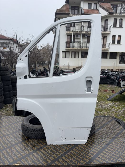Врата Fiat Ducato Jumper