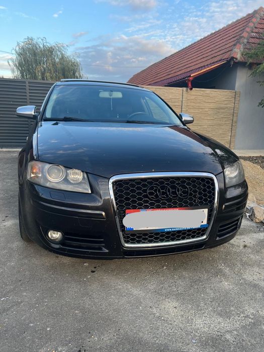 Vând Audi A3 , An 2007, 2.0 Benzina,