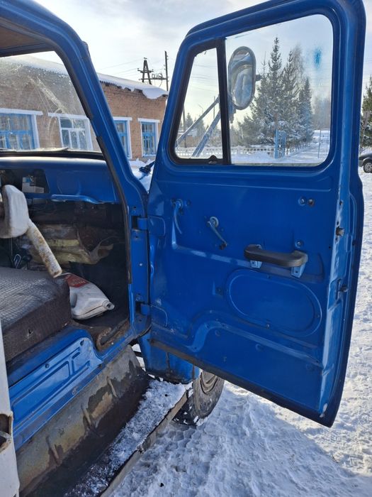 Газ 53 1990 года