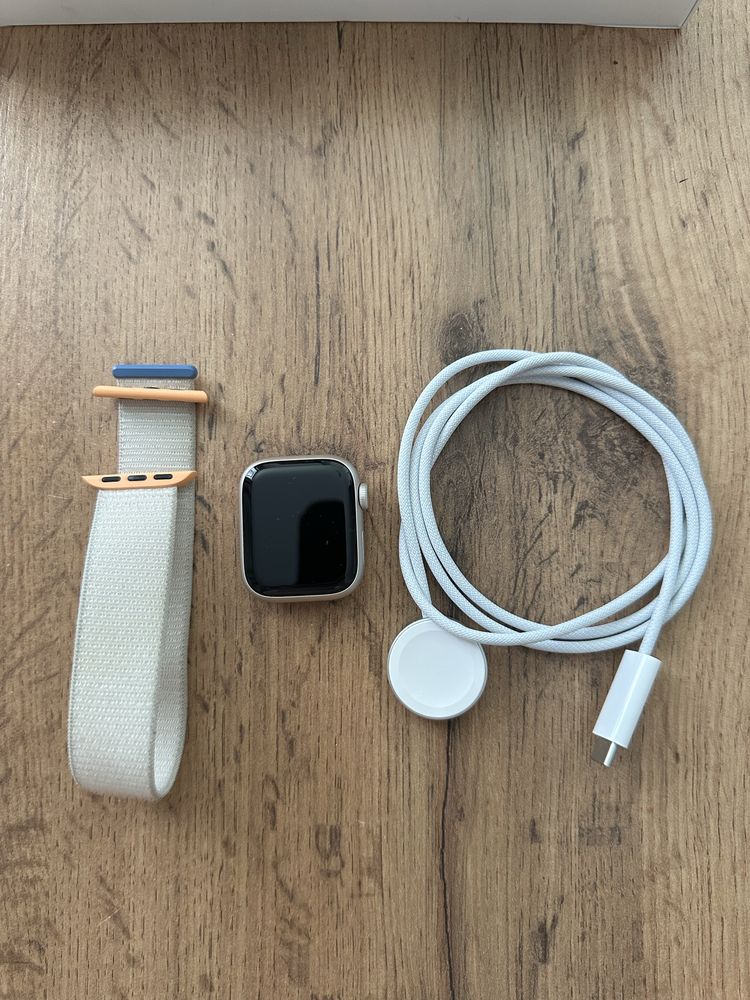 Apple watch series 9, 41 mm