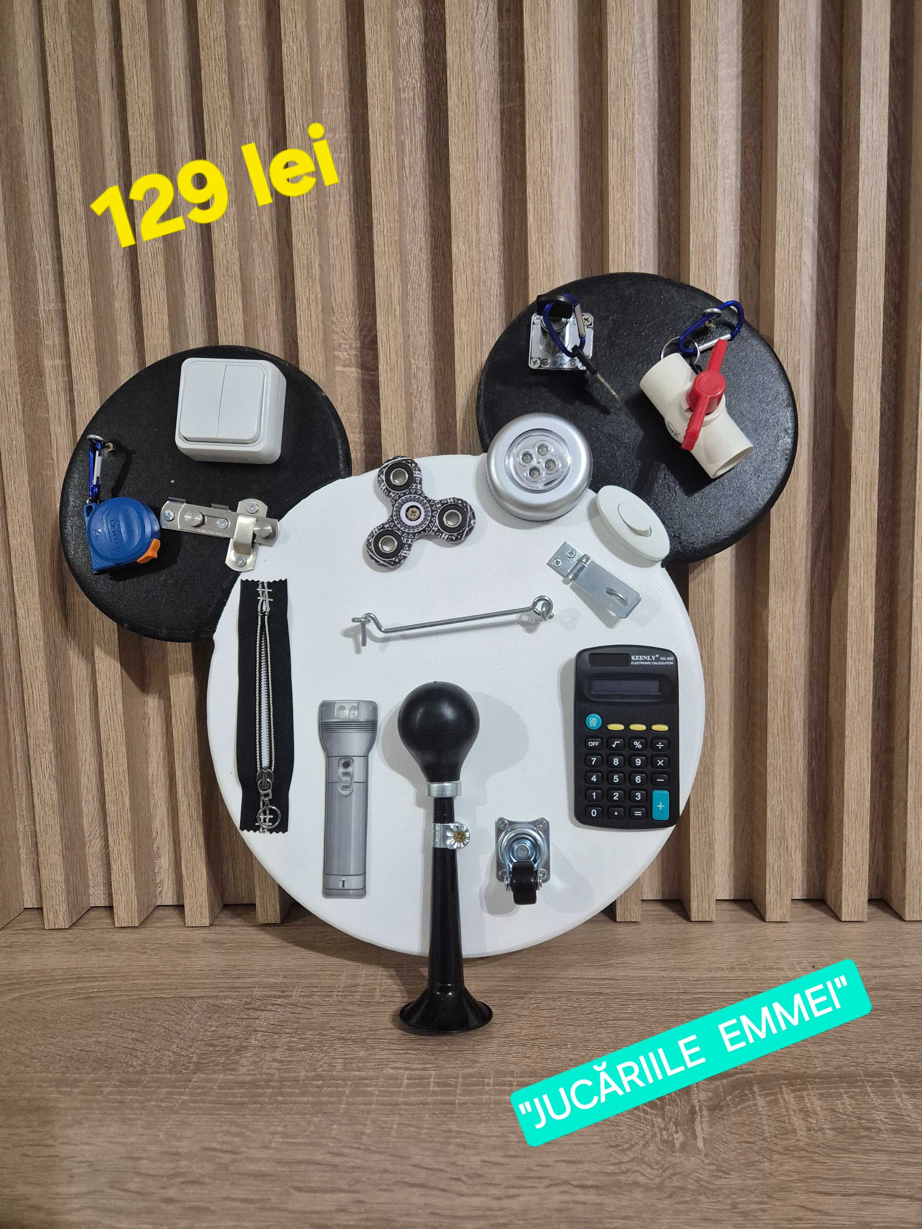 Busyboard-uri pentru copii