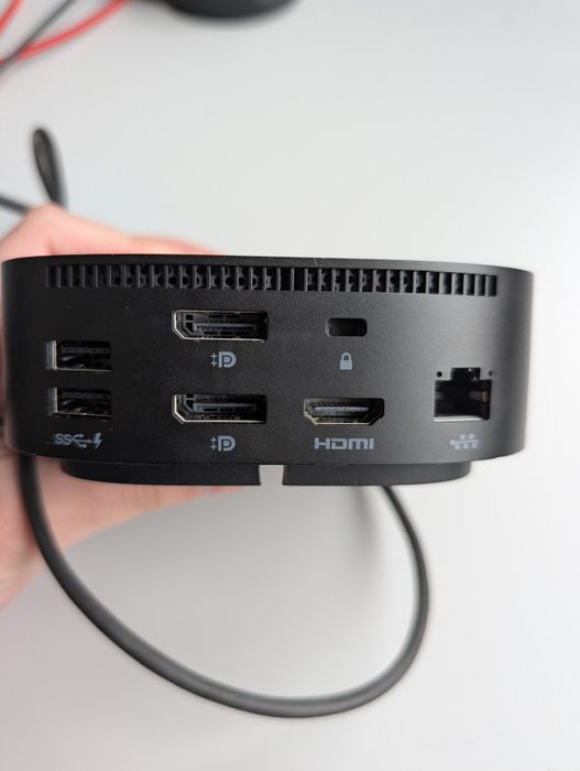 Docking Station HP G5