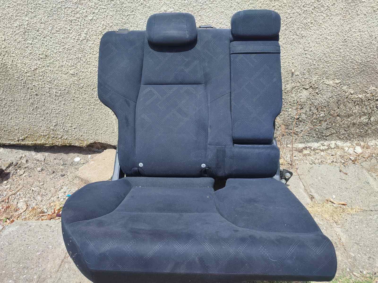 Салон Хонда Сивик 9/Honda civic 9 2014г.