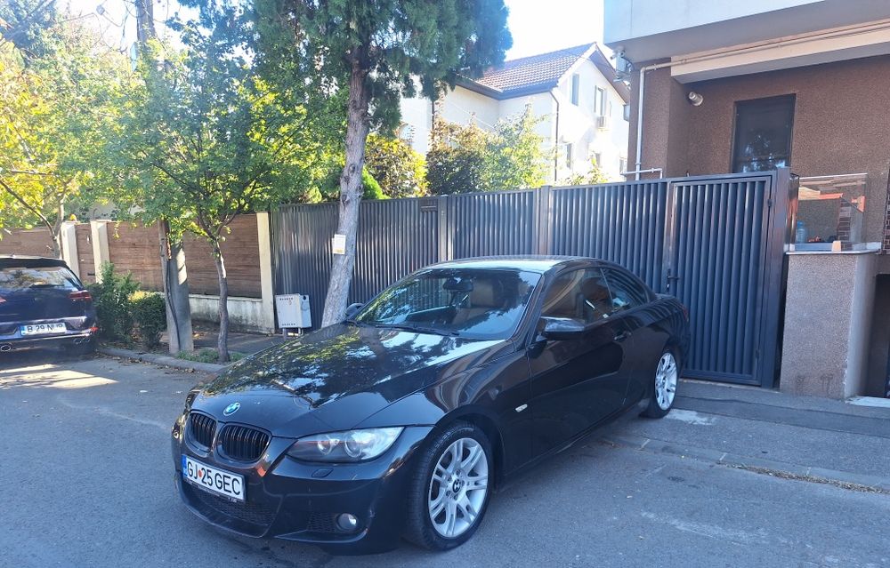 Bmw 320i Automat Cabrio M pack