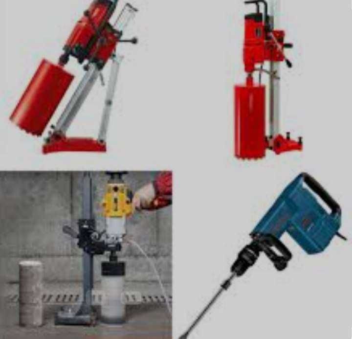 Beton buzish va teshish xizmati. Eshik, fotichka ochish, beton kesish