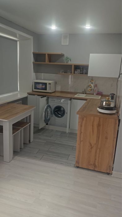 Меняю квартиру и машину на дом