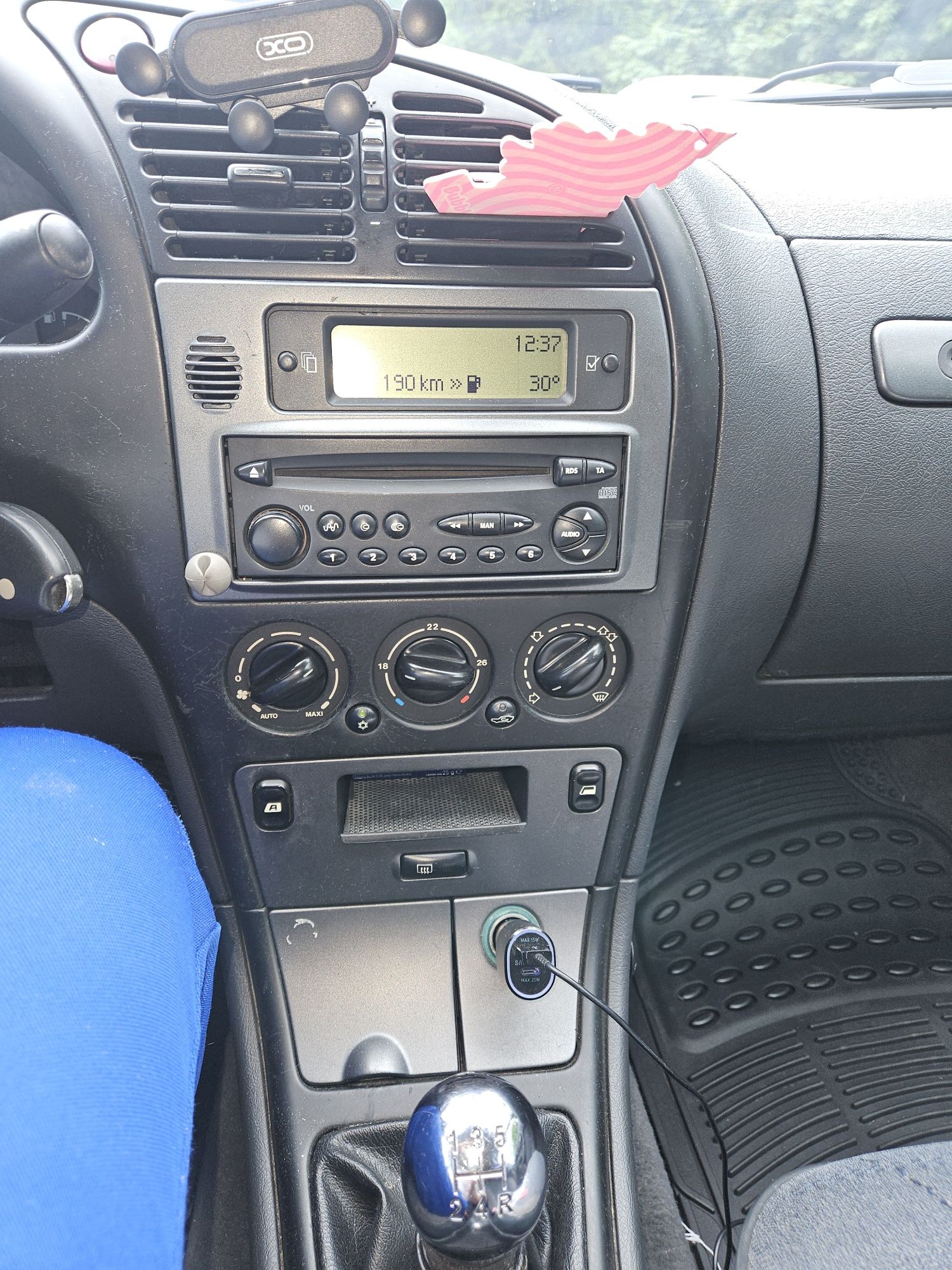 Citroen Xsara 1.6 benzina