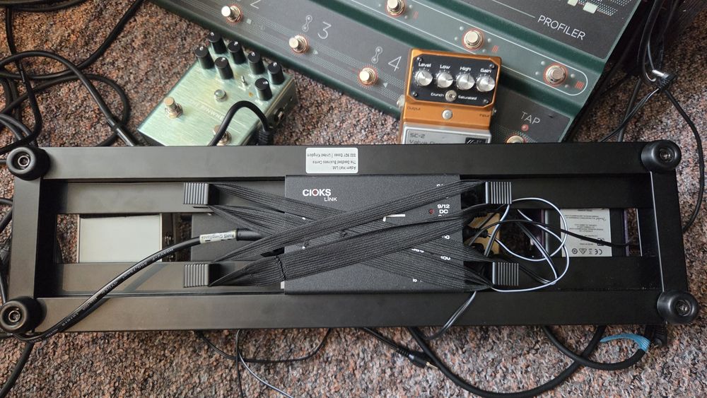Pedalier Palmer 50