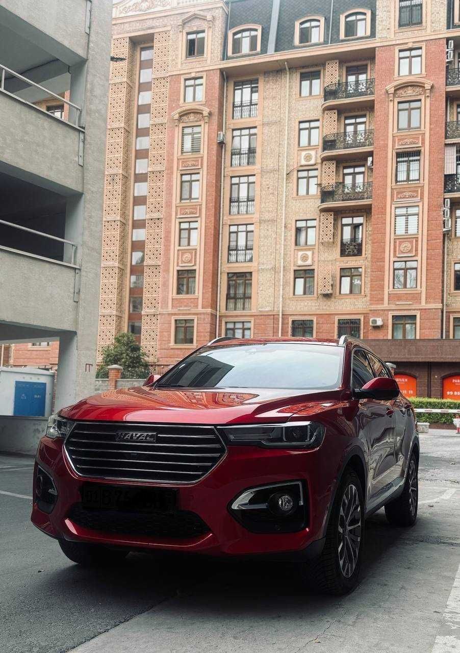 Продается HAVAl H6
